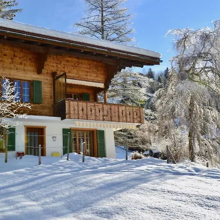 Appartement Am Bruggli # 1 Lenk im Simmental